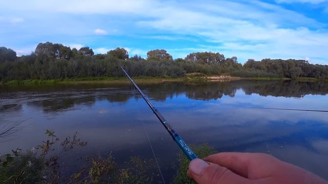 НЕ ПРОХОДИ и ТАКИЕ МЕСТА МИМО при ловле на ДЖИГ! Ловля щуки на спиннинг осенью! Рыбалка на реке 202 смотреть онлайн