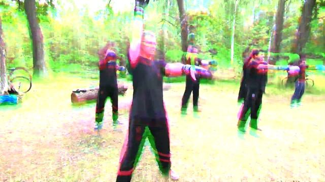 Stikhiya Wing Chun. Летний лагерь 2019. Укрепляем руки! смотреть онлайн