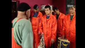 Наша Раша. Равшан и Джамшут - Дедовщина