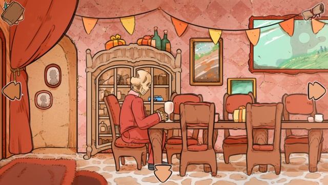 One-Eyed Lee and the Dinner Party - Walkthrough Gameplay [Part 3 of 7][No Commentary] смотреть онлайн