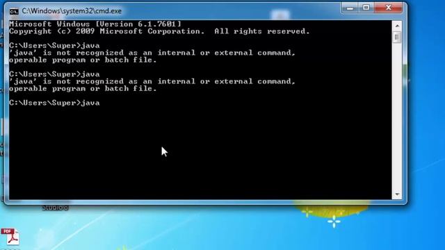 [हिंदी] java kaise download, install or path kera смотреть онлайн