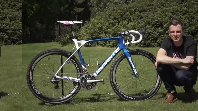 Arnaud Démare's Lapierre Xelius SL