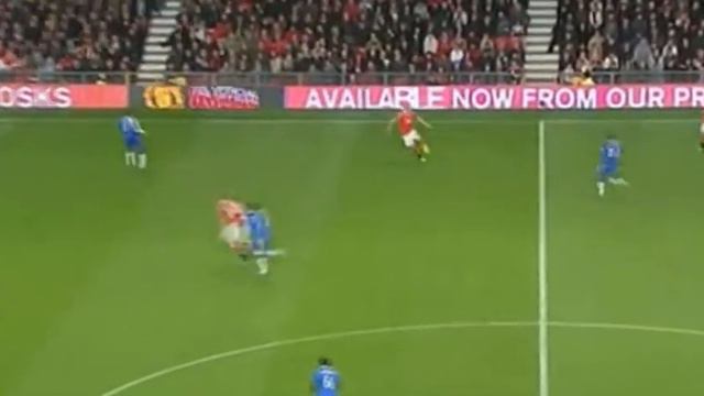 Gabriel Obertan V Wigan (EPL) Home 10-11 смотреть онлайн