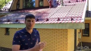 Протечки- почему возникают, основные причины. Грубейшие ошибки монтажа кровли  из металлочерепицы.