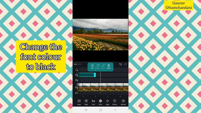 How to Make Black Bars Open Cinematic Effect in Vn Vlog Now Video Editor смотреть онлайн