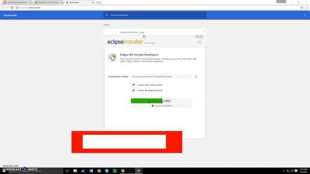 cjct.online How to Download & Install Eclipse смотреть онлайн