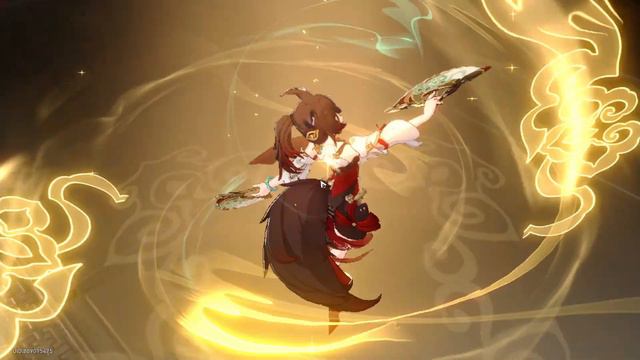 Himeko and Seele main dps in MoC 3 (Honkai: Star Rail) смотреть онлайн