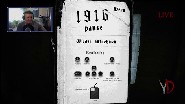19.07.2014 СУББОТНИЙ СТРИМ | 1916 Der Unbekannte Krieg смотреть онлайн