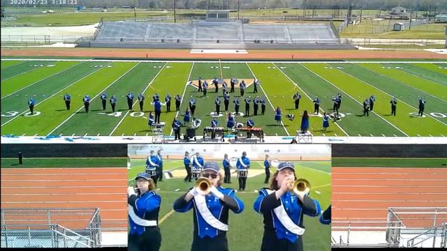 Faulkner vs Bluefield (Football) смотреть онлайн
