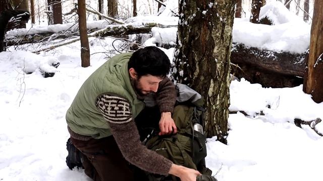 Мой новый рюкзак для бушкрафта TATONKA PYROX 45+10 смотреть онлайн