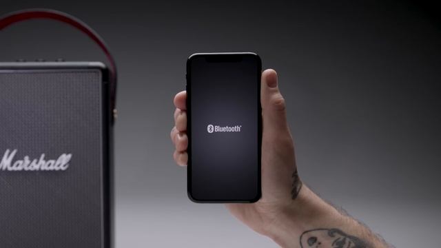 Marshall - Tufton Portable Speaker - Full Overview смотреть онлайн