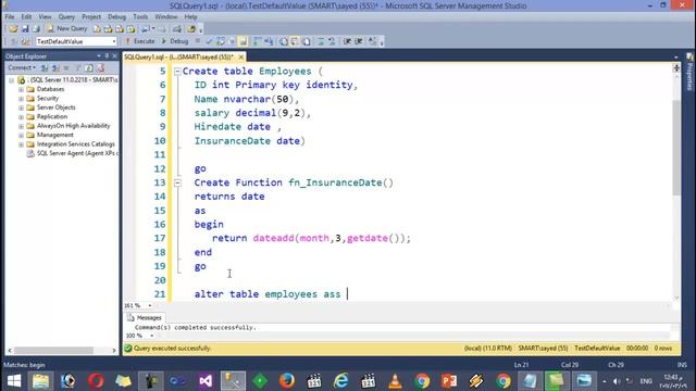 32- How to Bind a Column Default Value to a Function смотреть онлайн