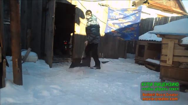Сельские заботы и увлечения/Первое видео на канале/Работа с кроликами. смотреть онлайн