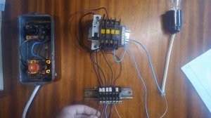 Электрика для начинающих#4 Магнитный пускатель. Схема управления. Просто о сложном.