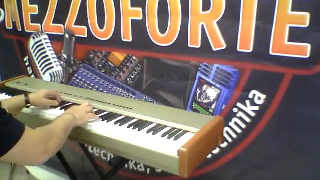 Orla Stage Player Organ Sound video 1 смотреть онлайн