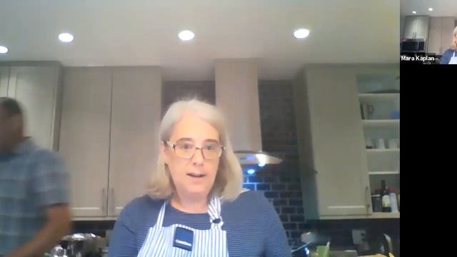 WoTS Cooking Class with Mara Kaplan, June 22, 2020 смотреть онлайн