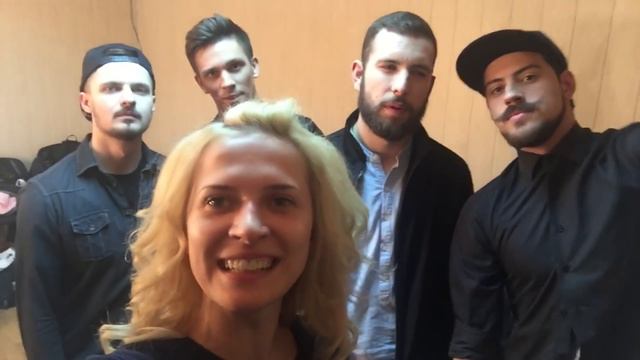ВЛОГ со съемок шоу "МАМАХОХОТАЛА" (2016 год) смотреть онлайн