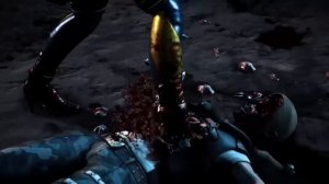 Mortal Kombat X - All Fatalities on Sonya Blade