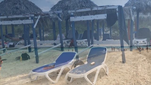 PILAR BEACH, CAYO GUILLERMO CUBA смотреть онлайн