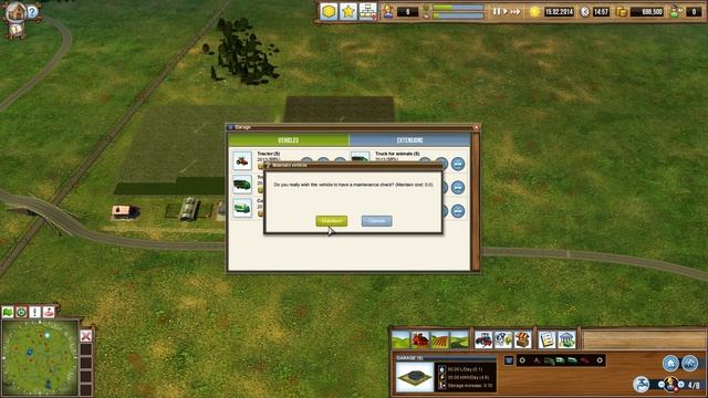Lets Play Farming Giant Episode 4 - Expansion and More Orders смотреть онлайн
