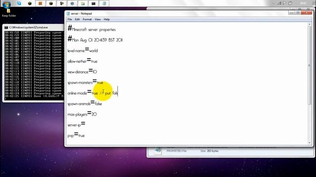 How to make a Minecraft Server смотреть онлайн