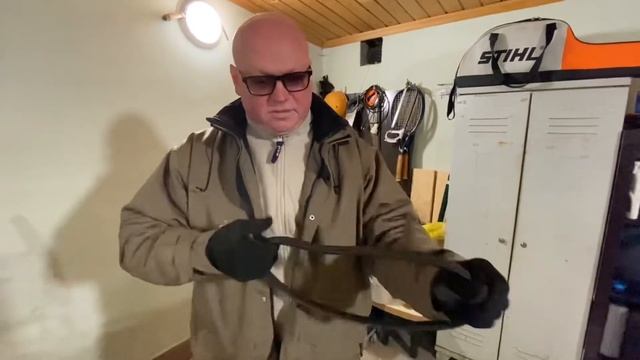 Замена ремня на снегоуборщике смотреть онлайн