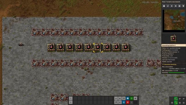 Factorio Common Beacon Layouts & Tutorial смотреть онлайн