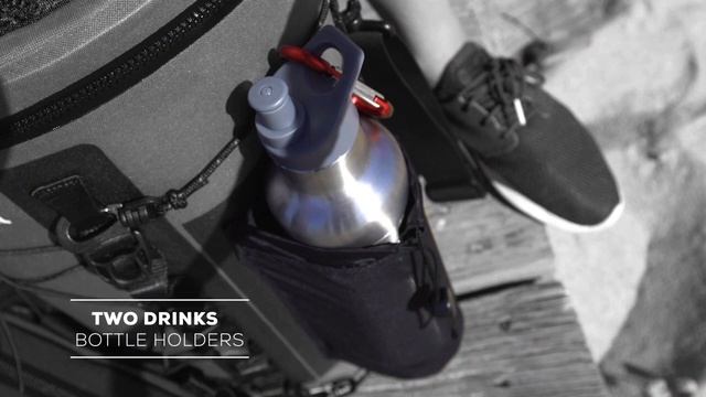 ГЕРМОСУМКА RED PADDLE CO ORIGINAL DECK BAG смотреть онлайн