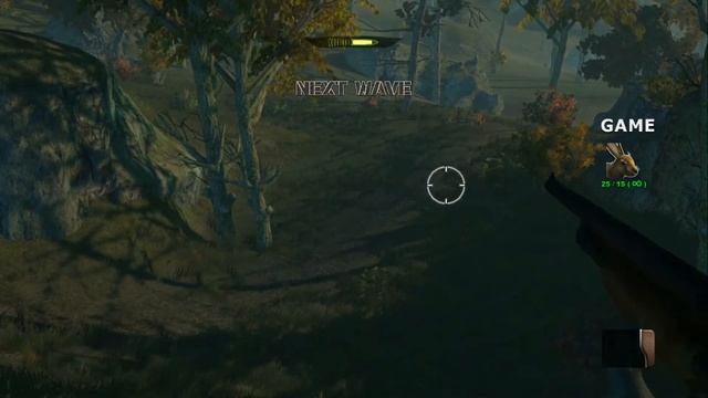 Hunter's Trophy 2 America / Australia (X360) XP grinding смотреть онлайн