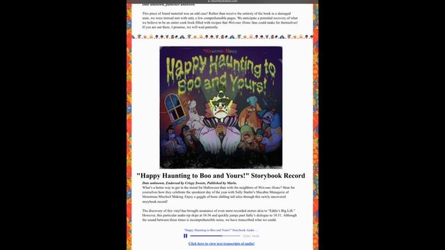 Welcome Home React Halloween Update (Halloween Special) смотреть онлайн