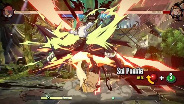 Guilty Gear -Strive- Starter Guide #13 - Giovanna