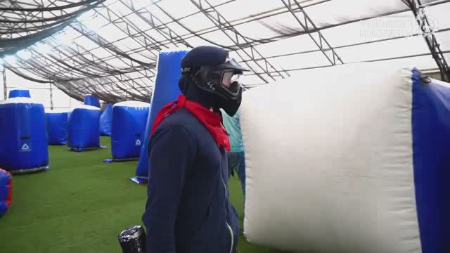 Пейнтбол 01.03.24 смотреть онлайн