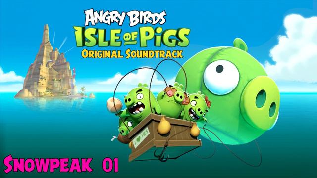 Angry Birds Isle Of Pigs OST: 
