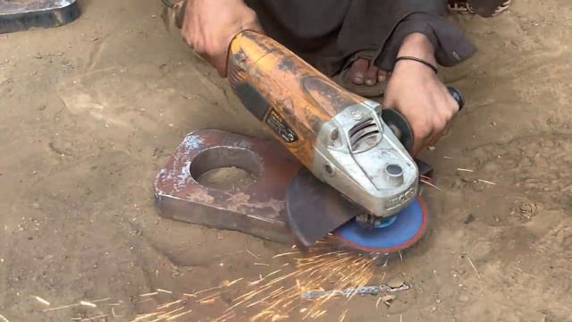 Manufacturing Process Of Truck Trunnion Rear Suspension System Complete Process