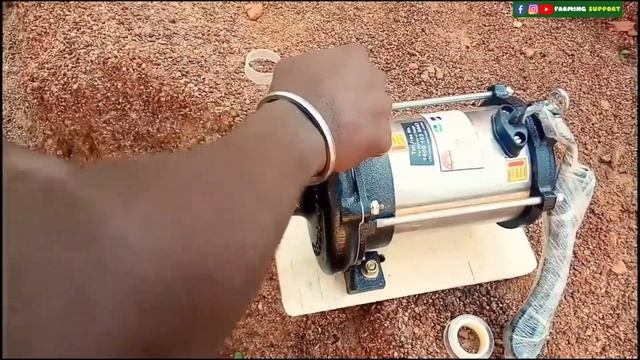 Best Motor Pump For Agriculture Home | Sabse Achcha Powerful Motor Company, Pandubbi 1hp Water Pric смотреть онлайн