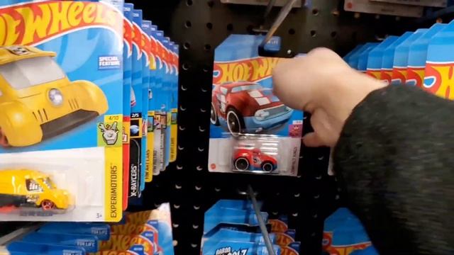 Hot Wheels Peg Hunting | Treasure Hunt Found | P Case 2022 | Neighborhood Walmart смотреть онлайн