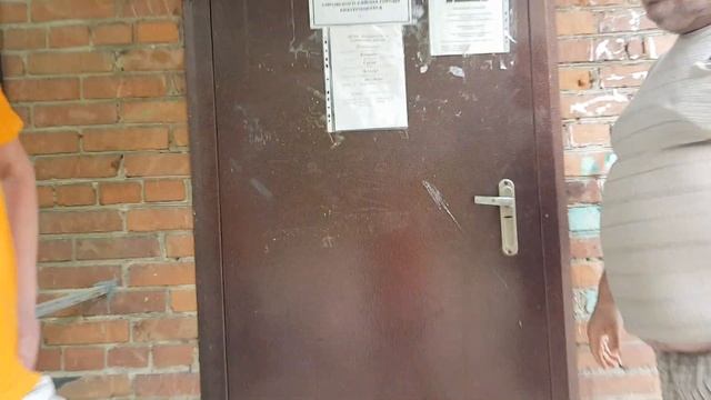 Проверка работы участкового по Шарташу в часы приема.14.05.2020.