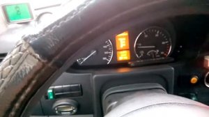 Установка датчиков давления масла на 906ом спринтере с 642 двигателем