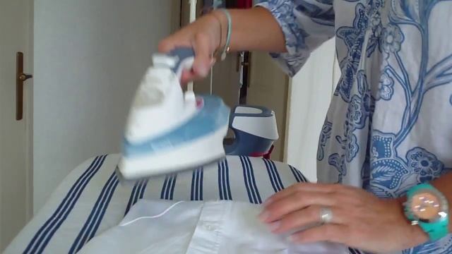 Gadget Test: Tefal Freemove stoomstrijkijzer смотреть онлайн