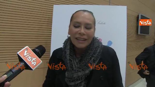 Barbara De Rossi: "La prevenzione importante e comincia con i vaccini" смотреть онлайн