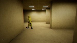 ЭТО САМЫЙ СМЕШНОЙ УРОВЕНЬ БЕКРУМС ( Escape the Backrooms )