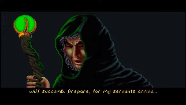 Let's Play The Elder Scrolls I Arena - Episode 26 - Sixth Piece of the Staff смотреть онлайн