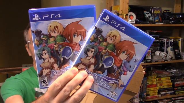 Limited Run Games Mail Call! Asdivine Hearts II, Siralim 3, and More! смотреть онлайн