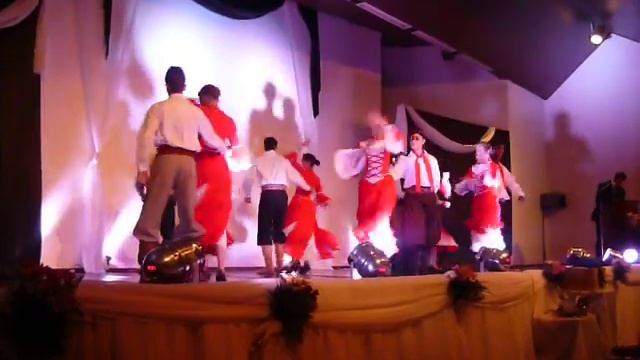 Gaucho World Dance смотреть онлайн