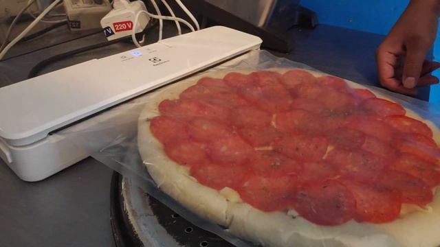 Review Seladora à Vácuo Electrolux VCELUX02-20 [PT-BR] смотреть онлайн