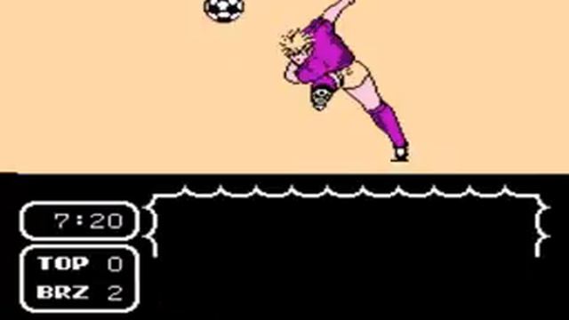 Tecmo Cup Soccer Game - Final Match Password смотреть онлайн