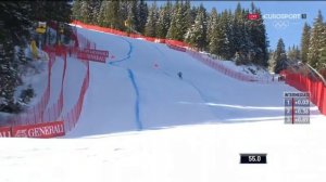 Горные лыжи. Скоростной спуск. Мужчины. Кубок Мира 16/17. Kvitfjell (Норвегия)