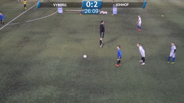 11-30 VYBORG - ЮНИОР 1-4 (2011) смотреть онлайн