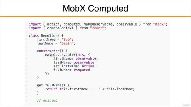 68 - What is MobX смотреть онлайн
