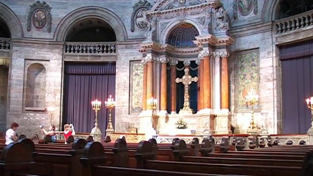 Галопом по Европам. Тур 2006 года. День 3 часть 2. Дания. Копенгаген - Copenhagen смотреть онлайн